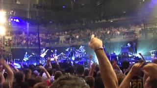 Pearl Jam w/Rick Nielsen -  Baba O'Riley 10-20-14