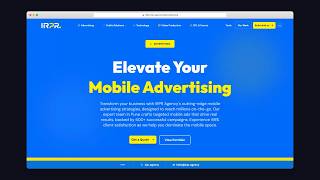 Mobile Advertising Agency: Expert Strategies to Boost Growth | IRPR.Agency