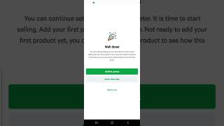 How to register on Bumpa as a Merchant screenshot 5