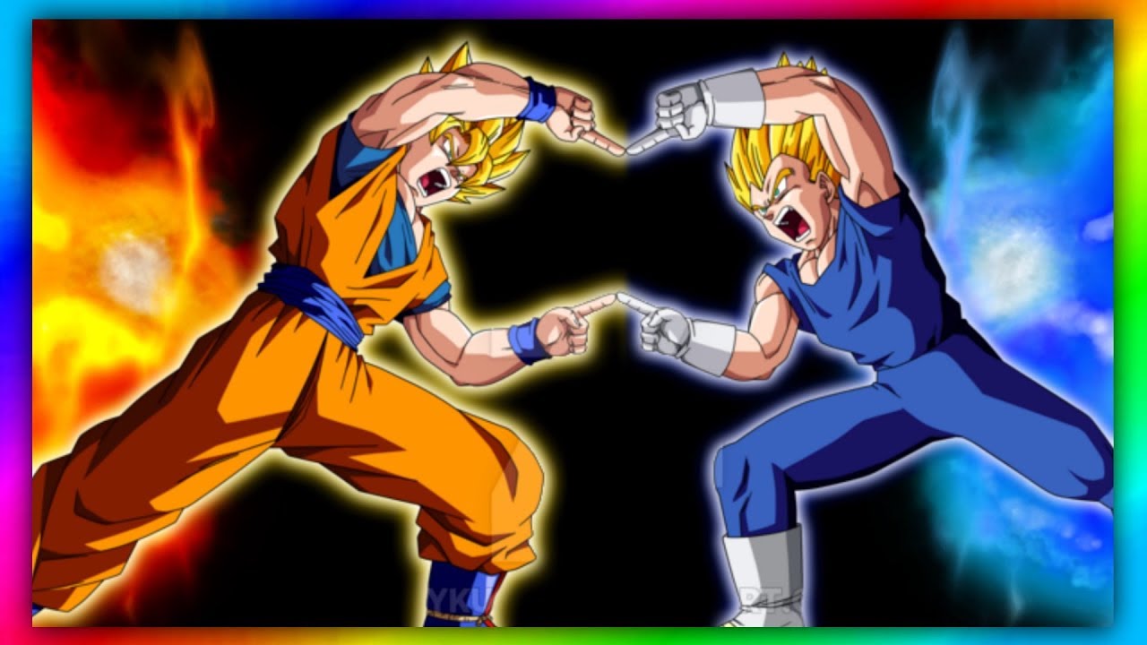 Dragon Ball Fusion Dance