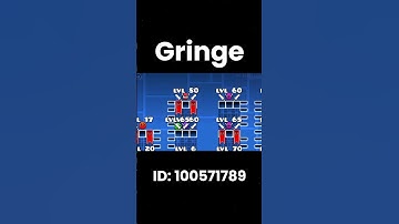 Geometry Dash CRINGE AD Be Like #geometrydash #gd #lobotomy #shorts