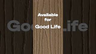 CORTEX is available for Fiberon Decking #PerfectPlugInstall @FastenMasterPro