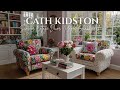 Cath Kidston Inspired Summer Cottage Decor  Playful Shabby Chic with Floral Patterns