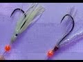 How to make a high-low fishing rig