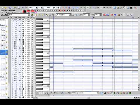 翼をください MIDI