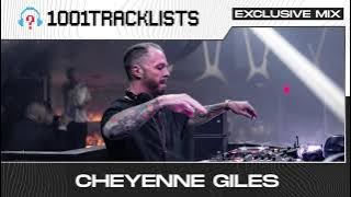Cheyenne Giles - 1001Tracklists ‘Jump Around’ IDs Exclusive Mix