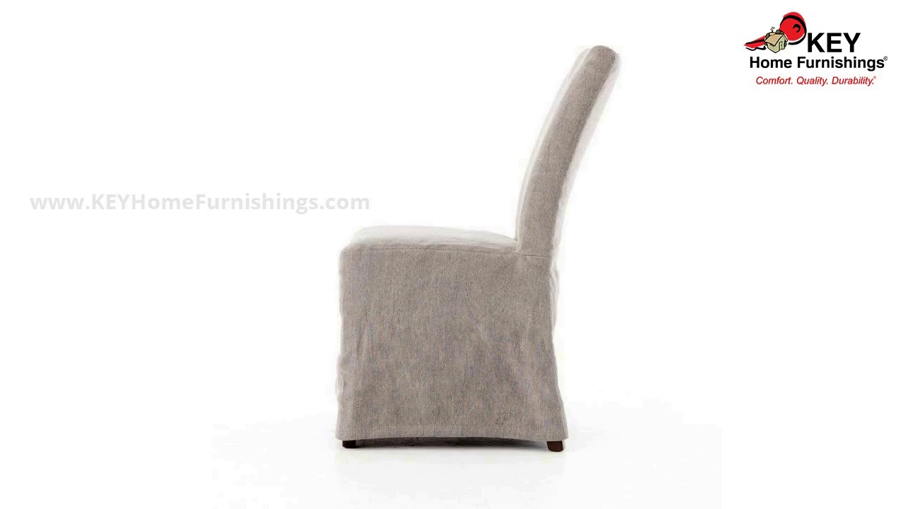 Four Hands Vista Dining Chair CASH6973 KEY Home YouTube