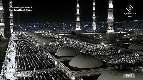 تحبير قرآني بديع من سورة النحل 1-55 | الشيخ د. #عبدالله_القرافي تراويح ليلة 18 رمضان 1446هـ