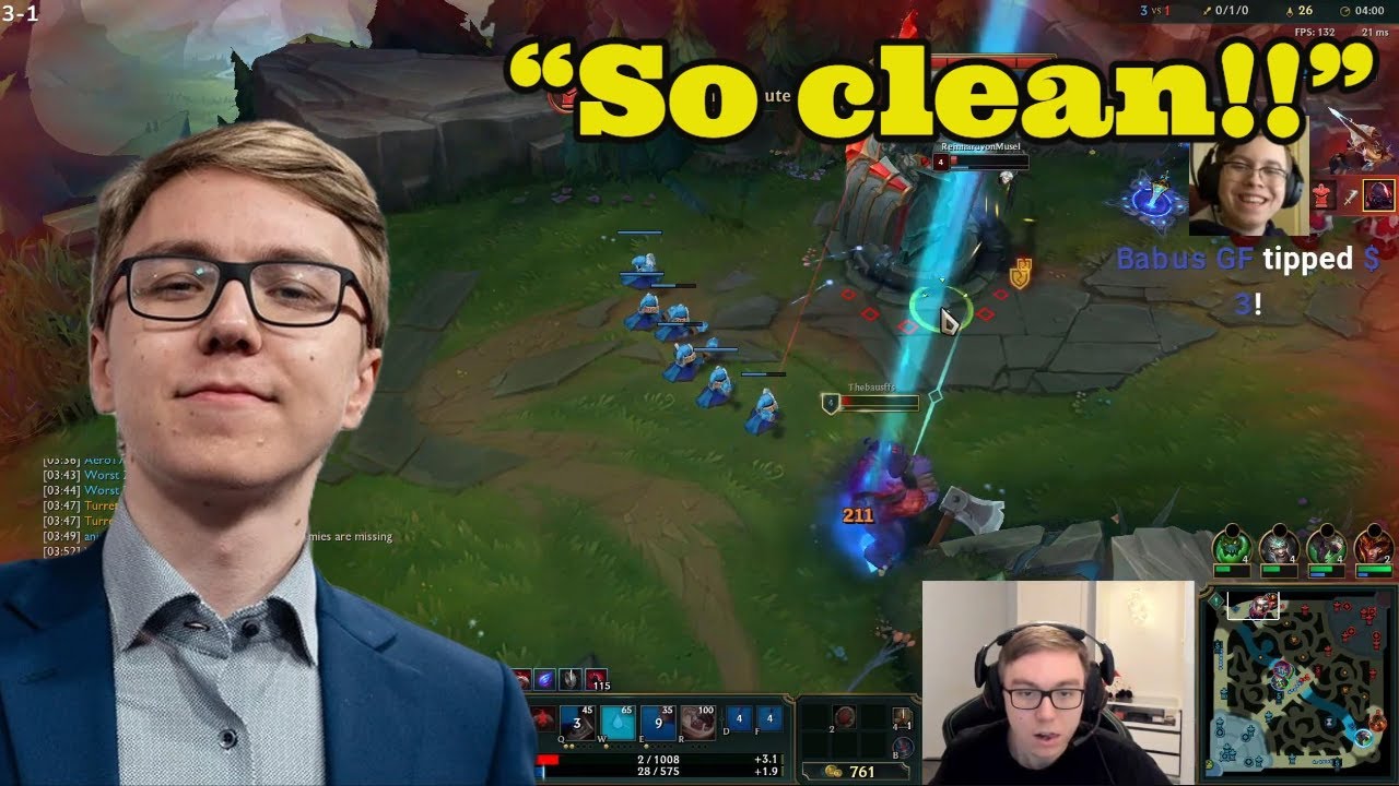 TheBausffs Has DISCOVERED A New GOOD DEATH Strategy!!