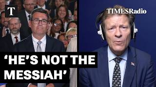‘A Coup In The Mother Of All Democracies' | Richard Tice