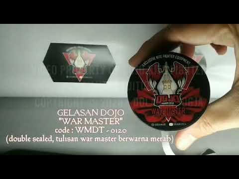 GELASAN FULL TREATMENT - DOJO WAR MASTER 0120 - uk025