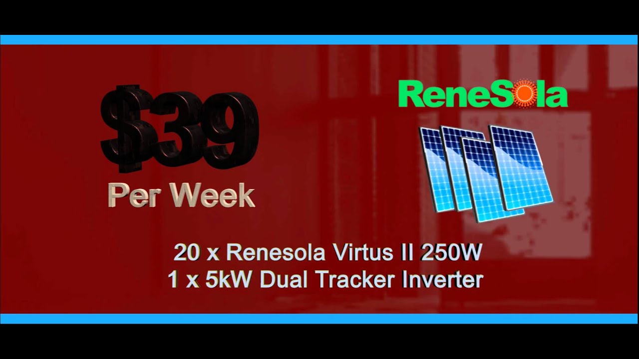 Affordable Solar Power Rockhampton