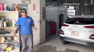 Como Pintar Mi Auto Body Shop Ny Long Island
