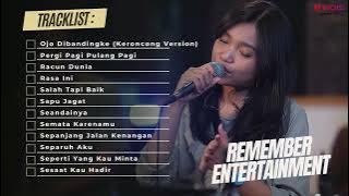 DENNY CAKNAN FEAT. ABAH LALA - OJO DIBANDINGKE | REMEMBER ENTERTAINMENT FULL ALBUM KERONCONG 2024