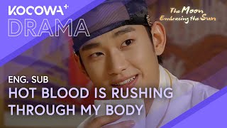 The Prince Recovers Very Fast: Is He Ready For A Baby? | The Moon Embracing The Sun EP08 | KOCOWA+