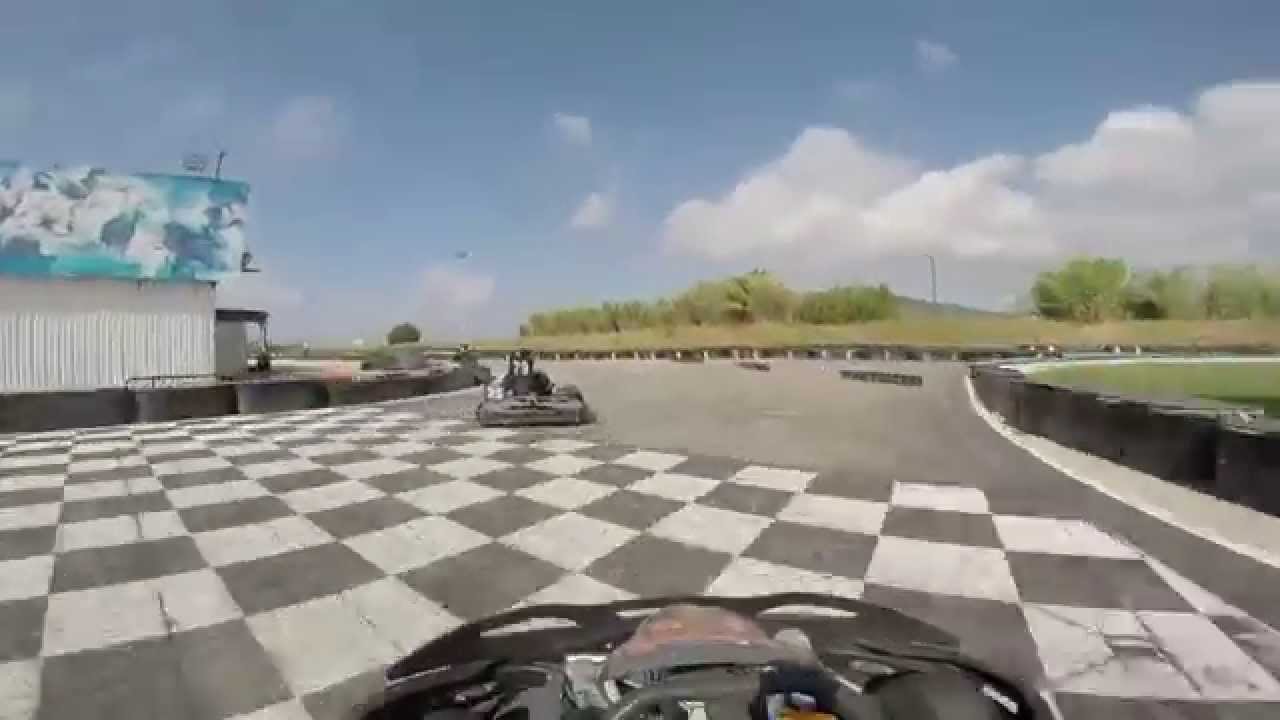 essai course karting SPEEDKART de Hyeres (83)