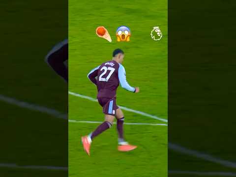 Morgan Rogers KNUCKLEBALL Free-Kick 🤯