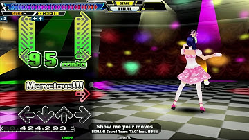 [DDR A:DDR SELECTION] Show me your moves BASIC