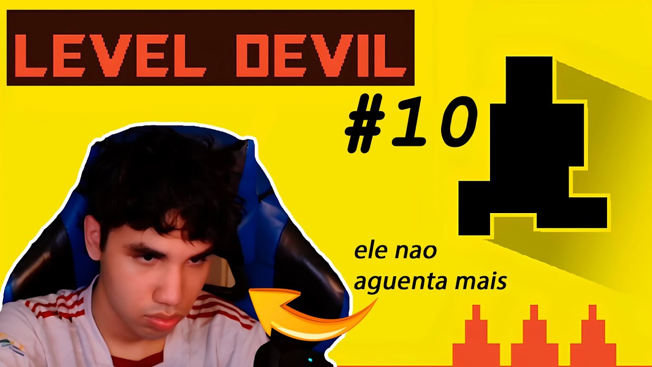 FINALMENTE ACABOU | Level Devil - Parte 10 - Final - YouTube