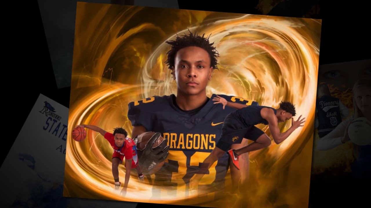 Extreme Senior Sports Photos in Michigan