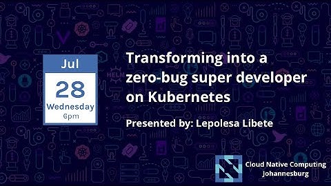 Transforming into a zero-bug super developer on Kubernetes with DevSpace