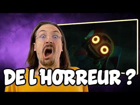 Mais C'est Un Film D'horreur ??? (React TADC Episode 3)