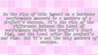 7 Essential Project Performance Measures