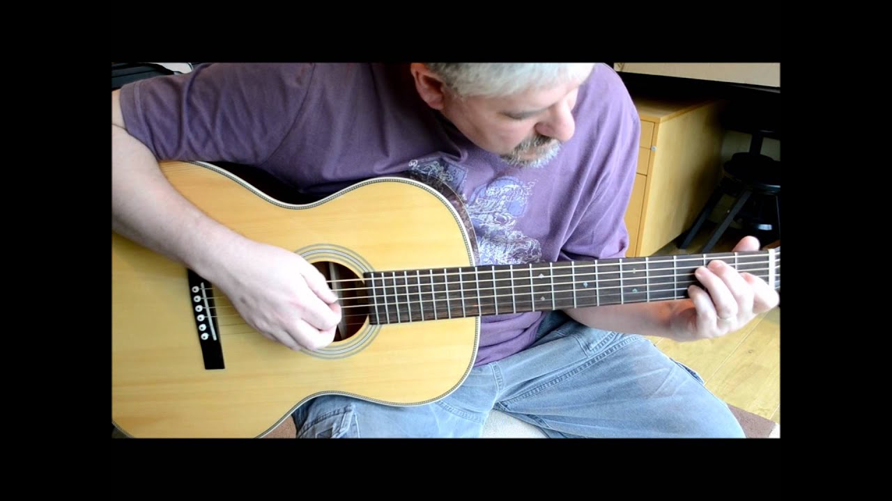 ギター Recording King RNJ-16 Recording King RNJ-16 Century Jubilee Troubadour (2011) – Elderly