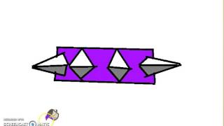 how to draw a spiked collar how to draw a spiked collar