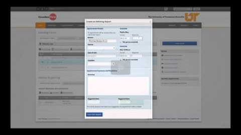 Create an Academic Advising Report in GradesFirst