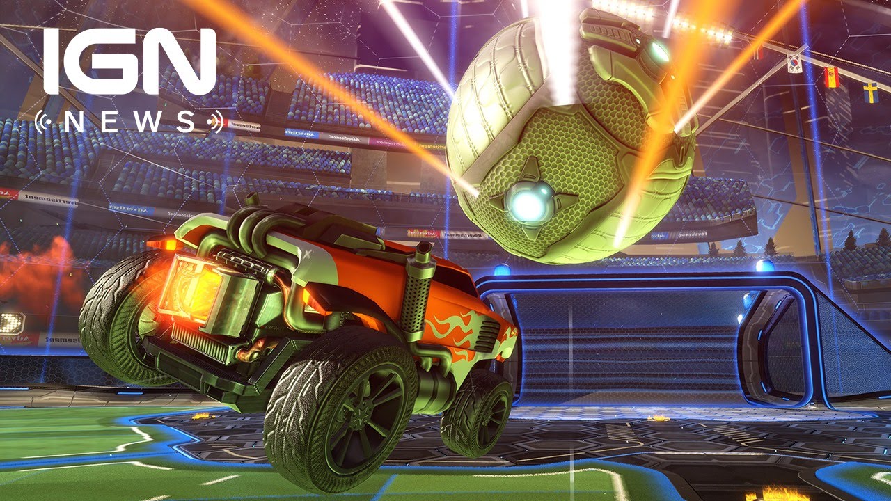 Rocket League Season 2 Patch Introduces New Ranking System - IGN News