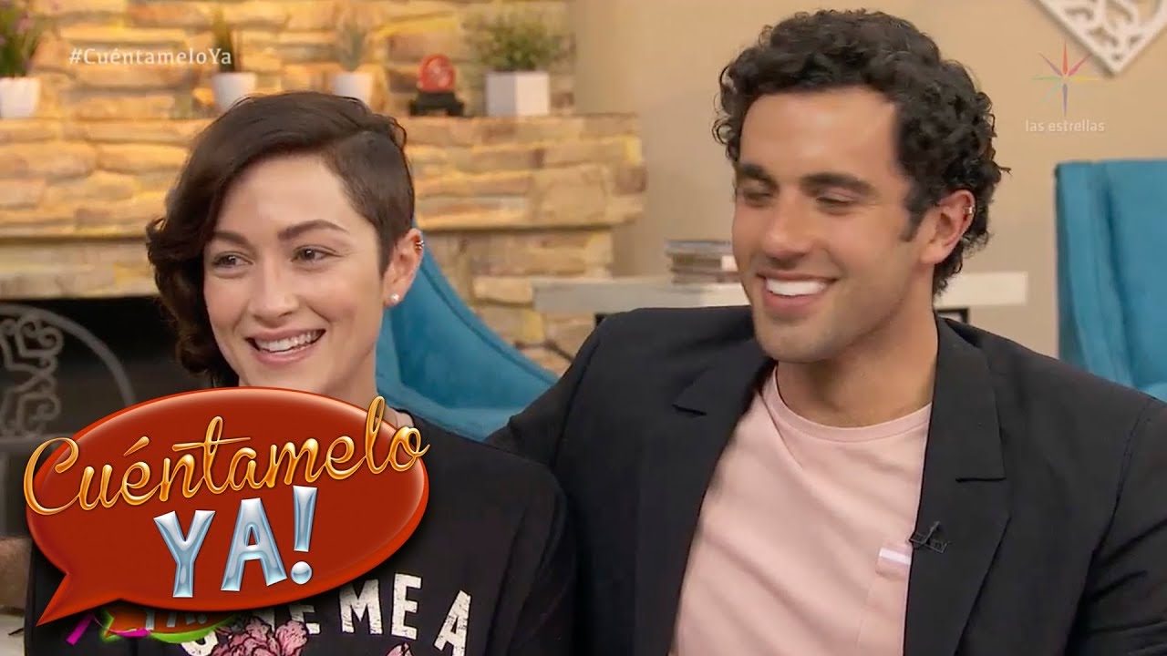 Entrevista con Daniela y Gabriel “Mi marido tiene familia” | Cuéntamelo YA!