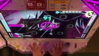 【BeatStream】打打打打打打打打打打(LIGHT)PERFECT【手元】