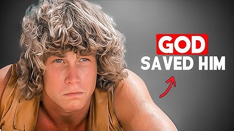 An Actor Who Lost Everything, But God Had Different Plans for Him