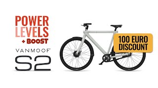 vanmoof electrified s2 motor