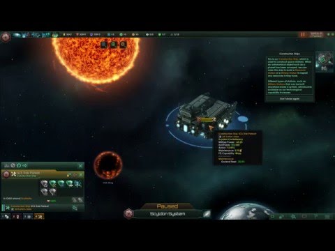 Stellaris 5 minutes of the game