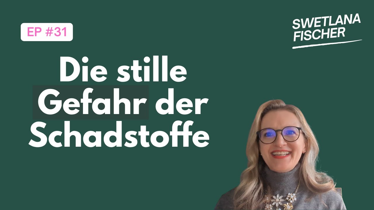 Die stille Gefahr: Wie Schadstoffe in deiner Wohnung dich krank machen können.
