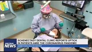 Client Placement: Hometown Health Centers (Spectrum News Albany)