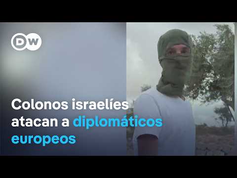 European Union demands explanations for violence against diplomats in the West Bank