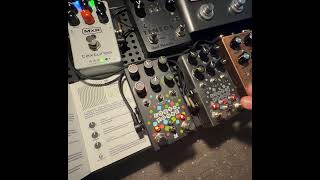 Quad Sympathetic Resonator Lost and Found