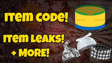 Box Critters  - Yellow Kit Code, New Item Leaks + More!