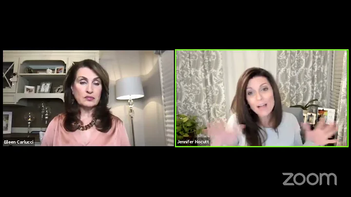 How to Elevate Your Career Journey with Jennifer H...
