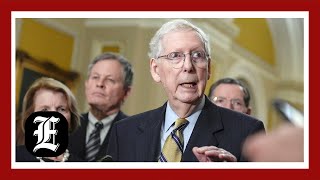 McConnell explores his next chapter post-leadership retirement