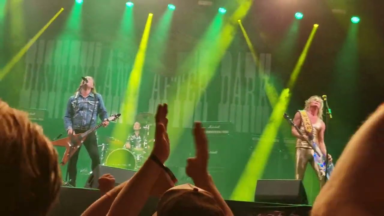 D-A-D Sleeping My Day away Kuopio rock 2025 live