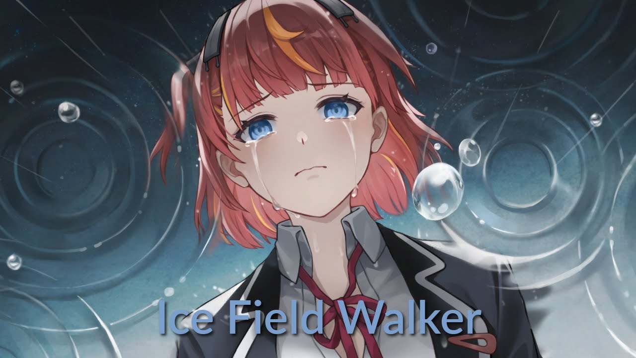 Snowbreak: Containment Zone | Soundtrack [Perilous Snowpath]: Ice Field Walker