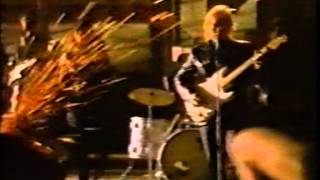Rocky Hill - I Won't Be Your Fool (1988) - rare video