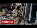Ukrainian fightback against Russia gains ground west of Kyiv - BBC News
