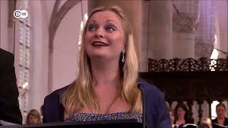 Haydn La Creacin Do De Adn Y Eva Von Deiner Gt Subtitulado Lucy Crowe Jonathan Beyer