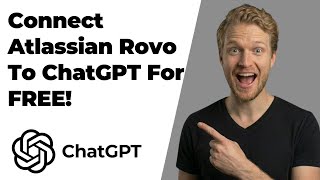 Celebrity How To Connect Atlassian Rovo to ChatGPT For FREE! (2026 Easy Guide) Profile
