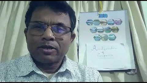 Types of Amalgamation of Companies: Lecture-3: Dr. Gour Gopal Banik